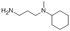 N-(3-氨基丙基)-n-環(huán)己基-n-甲胺結(jié)構(gòu)式_26735-20-6結(jié)構(gòu)式