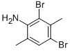2,4-Dibromo-3,6-dimethylanilineStructure,26829-89-0Structure 2,4-Dibromo-3,6-dimethylaniline Structure,26829-89-0Structure