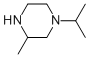 1-Isopropyl-3-methyl-piperazineStructure,26864-87-9Structure 1-Isopropyl-3-methyl-piperazine Structure,26864-87-9Structure