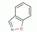 1,2-BenzisoxazoleStructure,271-95-4Structure 1,2-Benzisoxazole Structure,271-95-4Structure