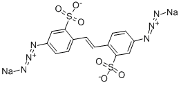 4,4-Diazidostilbene-2,2-disulfonic acid disodium saltStructure,2718-90-3Structure 4,4-Diazidostilbene-2,2-disulfonic acid disodium salt Structure,2718-90-3Structure
