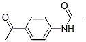 4-AcetamidoacetophenoneStructure,2719-21-3Structure 4-Acetamidoacetophenone Structure,2719-21-3Structure