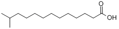 12-Methyltridecanoic acidStructure,2724-57-4Structure 12-Methyltridecanoic acid Structure,2724-57-4Structure