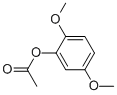 2,5-Dimethoxyphenyl acetateStructure,27257-06-3Structure 2,5-Dimethoxyphenyl acetate Structure,27257-06-3Structure