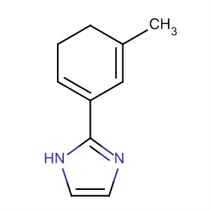 4,5-Dihydro-2-(3-methylphenyl)-1h-imidazoleStructure,27423-82-1Structure 4,5-Dihydro-2-(3-methylphenyl)-1h-imidazole Structure,27423-82-1Structure