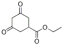 3,5-Dioxocyclohexanecarboxylic acid ethyl esterStructure,27513-35-5Structure 3,5-Dioxocyclohexanecarboxylic acid ethyl ester Structure,27513-35-5Structure