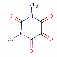 2,4,5,6(1H,3h)-pyrimidinetetrone,1,3-dimethyl-Structure,2757-85-9Structure 2,4,5,6(1H,3h)-pyrimidinetetrone,1,3-dimethyl- Structure,2757-85-9Structure