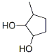 3-Methyl-1,2-cyclopentanediolStructure,27583-37-5Structure 3-Methyl-1,2-cyclopentanediol Structure,27583-37-5Structure