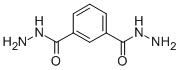 Isophthalic dihydrazideStructure,2760-98-7Structure Isophthalic dihydrazide Structure,2760-98-7Structure