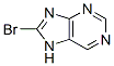 8-BromopurineStructure,27610-62-4Structure 8-Bromopurine Structure,27610-62-4Structure