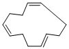 Trans,cis,cis-1,5,9-cyclododecatrieneStructure,2765-29-9Structure Trans,cis,cis-1,5,9-cyclododecatriene Structure,2765-29-9Structure