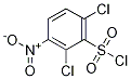 2,6-Dichloro-3-nitrobenzene-1-sulfonylchlorideStructure,276702-53-5Structure 2,6-Dichloro-3-nitrobenzene-1-sulfonylchloride Structure,276702-53-5Structure