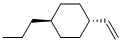 Trans-1-propyl-4-vinyl-cyclohexaneStructure,276877-80-6Structure Trans-1-propyl-4-vinyl-cyclohexane Structure,276877-80-6Structure