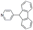 4-(9H-芴)吡啶結構式_2769-87-1結構式