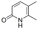 5,6-Dimethyl-1H-pyridin-2-oneStructure,27992-31-0Structure 5,6-Dimethyl-1H-pyridin-2-one Structure,27992-31-0Structure