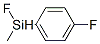 Silane, fluoro(4-fluorophenyl)methyl- (9ci)Structure,280114-03-6Structure Silane, fluoro(4-fluorophenyl)methyl- (9ci) Structure,280114-03-6Structure