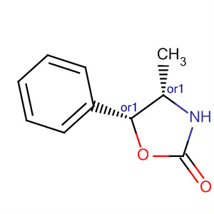 (4S,5r)-(-)-4-methyl-5-phenyl-2-oxazolidinoneStructure,28044-22-6Structure (4S,5r)-(-)-4-methyl-5-phenyl-2-oxazolidinone Structure,28044-22-6Structure
