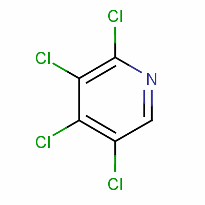 2,3,4,5-TetrachloropyridineStructure,2808-86-8Structure 2,3,4,5-Tetrachloropyridine Structure,2808-86-8Structure