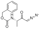 (3S)-3-z-amino-1-diazo-2-butanoneStructure,28094-68-0Structure (3S)-3-z-amino-1-diazo-2-butanone Structure,28094-68-0Structure