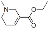 Ethyl 1-methyl-1,2,5,6-tetrahydronicotinateStructure,28125-84-0Structure Ethyl 1-methyl-1,2,5,6-tetrahydronicotinate Structure,28125-84-0Structure