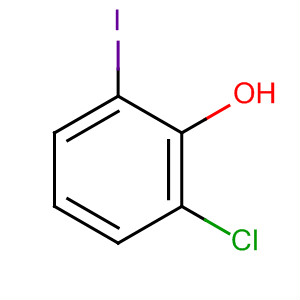 2-Chloro-6-iodophenolStructure,28177-52-8Structure 2-Chloro-6-iodophenol Structure,28177-52-8Structure