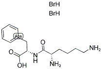 Lys-phe dihydrobromide結(jié)構(gòu)式_28234-31-3結(jié)構(gòu)式