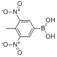 3,5-Dinitro-4-methylphenylboronic acidStructure,28249-49-2Structure 3,5-Dinitro-4-methylphenylboronic acid Structure,28249-49-2Structure