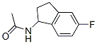 Acetamide,n-(5-fluoro-2,3-dihydro-1h-inden-1-yl )- (9ci)Structure,283165-50-4Structure Acetamide,n-(5-fluoro-2,3-dihydro-1h-inden-1-yl )- (9ci) Structure,283165-50-4Structure