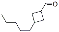 Cyclobutanecarboxaldehyde,3-pentyl- (9ci)Structure,283168-50-3Structure Cyclobutanecarboxaldehyde,3-pentyl- (9ci) Structure,283168-50-3Structure