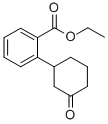 Ethyl 2-(3-oxocyclohexyl)benzoateStructure,284022-85-1Structure Ethyl 2-(3-oxocyclohexyl)benzoate Structure,284022-85-1Structure