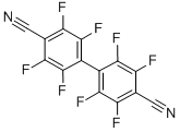 2,2,3,3,5,5,6,6-Octafluoro-4,4-biphenyldicarbonitrileStructure,28442-30-0Structure 2,2,3,3,5,5,6,6-Octafluoro-4,4-biphenyldicarbonitrile Structure,28442-30-0Structure
