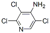2,3,5-Trichloro-4-pyridinamineStructure,28443-69-8Structure 2,3,5-Trichloro-4-pyridinamine Structure,28443-69-8Structure