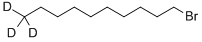 1-Bromodecane-10,10,10-d3Structure,284474-47-1Structure 1-Bromodecane-10,10,10-d3 Structure,284474-47-1Structure