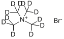Tetramethyl-d12-ammonium bromideStructure,284474-82-4Structure Tetramethyl-d12-ammonium bromide Structure,284474-82-4Structure