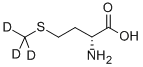 D-methionine-d3 (s-methyl-d3)Structure,284665-18-5Structure D-methionine-d3 (s-methyl-d3) Structure,284665-18-5Structure