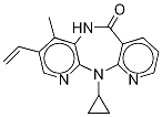 3-Ethenyl nevirapineStructure,284686-22-2Structure 3-Ethenyl nevirapine Structure,284686-22-2Structure