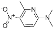 N,n,6-trimethyl-5-nitropyridin-2-amineStructure,28489-42-1Structure N,n,6-trimethyl-5-nitropyridin-2-amine Structure,28489-42-1Structure