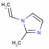 1H-imidazole,1-ethenyl-2-methyl-Structure,2851-95-8Structure 1H-imidazole,1-ethenyl-2-methyl- Structure,2851-95-8Structure