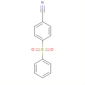 4-(Phenylsulfonyl)benzonitrileStructure,28525-13-5Structure 4-(Phenylsulfonyl)benzonitrile Structure,28525-13-5Structure