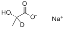 Sodium l-lactate-2-d1Structure,285979-83-1Structure Sodium l-lactate-2-d1 Structure,285979-83-1Structure