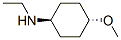 反式-(9ci)-n-乙基-4-甲氧基-環(huán)己胺結(jié)構(gòu)式_285991-97-1結(jié)構(gòu)式