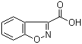 1,2-Benzisoxazole-3-carboxylic acidStructure,28691-47-6Structure 1,2-Benzisoxazole-3-carboxylic acid Structure,28691-47-6Structure