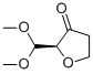 (R)-2-dimethoxymethyl-dihydro-furan-3-oneStructure,287183-59-9Structure (R)-2-dimethoxymethyl-dihydro-furan-3-one Structure,287183-59-9Structure