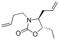 2-Oxazolidinone,3-(3-butenyl)-5-ethyl-4-(2-propenyl)-,(4s,5s)-(9ci)Structure,287184-96-7Structure 2-Oxazolidinone,3-(3-butenyl)-5-ethyl-4-(2-propenyl)-,(4s,5s)-(9ci) Structure,287184-96-7Structure