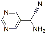 (9ci)-alpha-氨基-5-嘧啶乙腈結(jié)構(gòu)式_287472-25-7結(jié)構(gòu)式