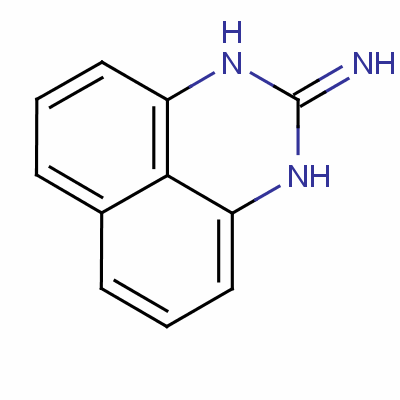 1H-嘧啶-2-胺結(jié)構(gòu)式_28832-64-6結(jié)構(gòu)式