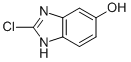 1H-benzimidazol-5-ol,2-chloro-(9ci)Structure,288384-91-8Structure 1H-benzimidazol-5-ol,2-chloro-(9ci) Structure,288384-91-8Structure
