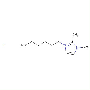 1-Hexyl-2,3-dimethylimidazolium iodideStructure,288627-94-1Structure 1-Hexyl-2,3-dimethylimidazolium iodide Structure,288627-94-1Structure