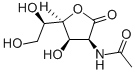 2-Acetamido-2-deoxy-d-mannono-1,4-lactoneStructure,28876-37-1Structure 2-Acetamido-2-deoxy-d-mannono-1,4-lactone Structure,28876-37-1Structure