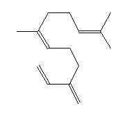 (E)-beta-farneseneStructure,28973-97-9Structure (E)-beta-farnesene Structure,28973-97-9Structure